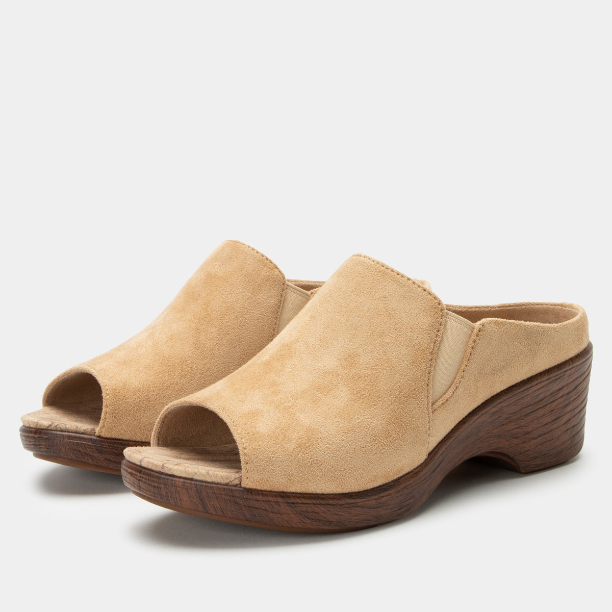 stretch naturally sandal,36