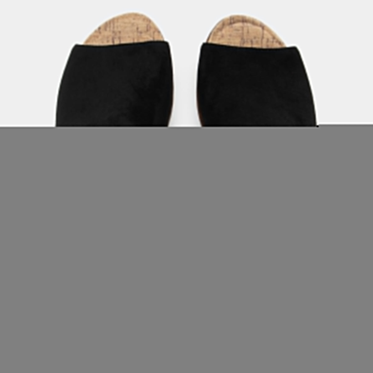Alegria Shilaine Stretch Black Sandal