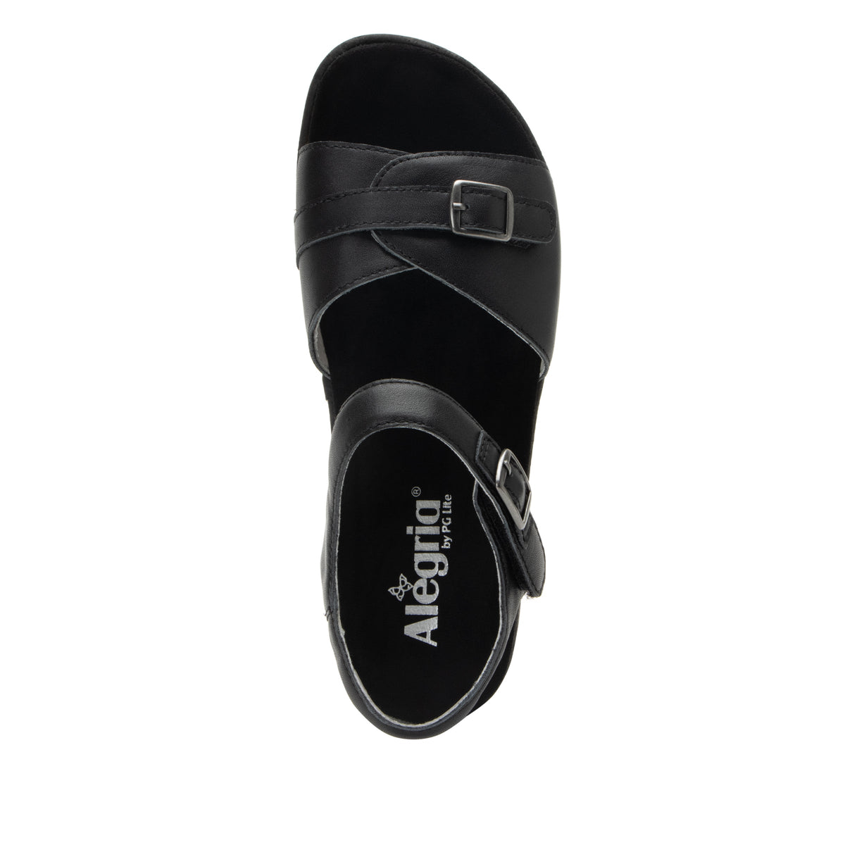 Alegria Maryn Coal Sandal