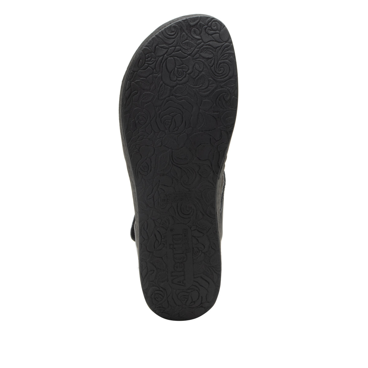 Alegria Maryn Coal Sandal