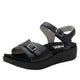coal sandal
