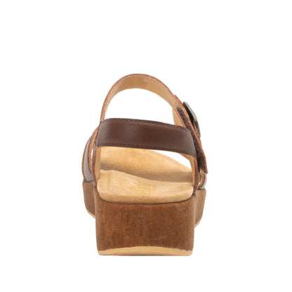Alegria Maryn Clay Sandal