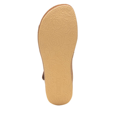 Alegria Maryn Clay Sandal