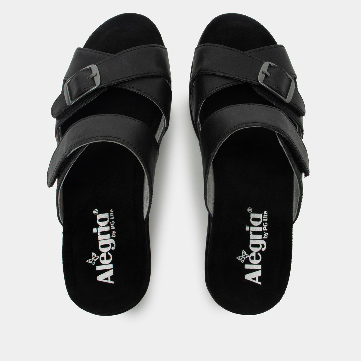 Alegria Sierra Coal Sandal