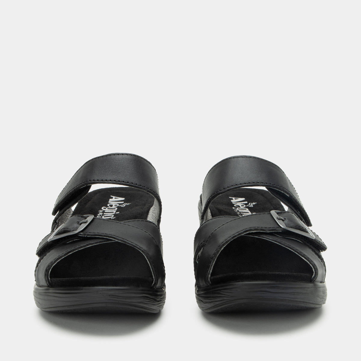 Alegria Sierra Coal Sandal