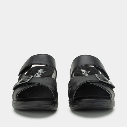 Alegria Sierra Coal Sandal