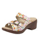 prime time sandal