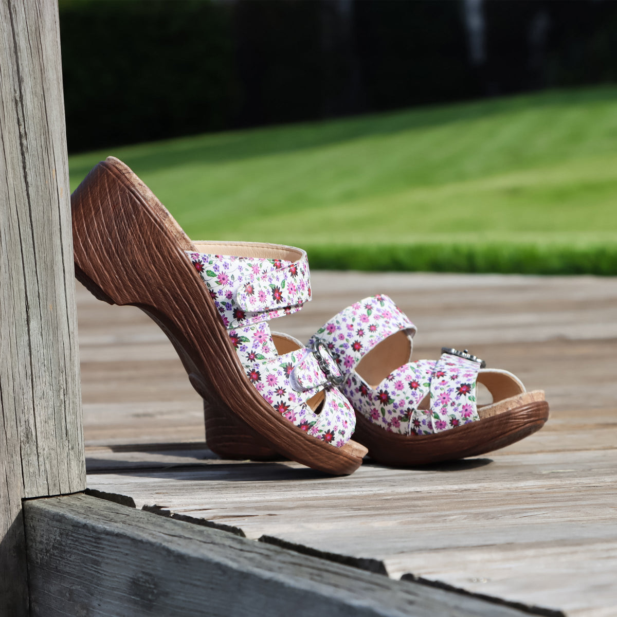 Alegria Sierra Precious Sandal