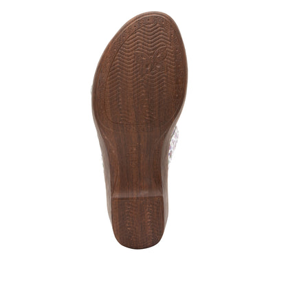 Alegria Sierra Precious Sandal