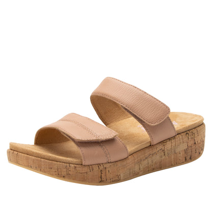 Alegria Mena Mauve Mist Sandal