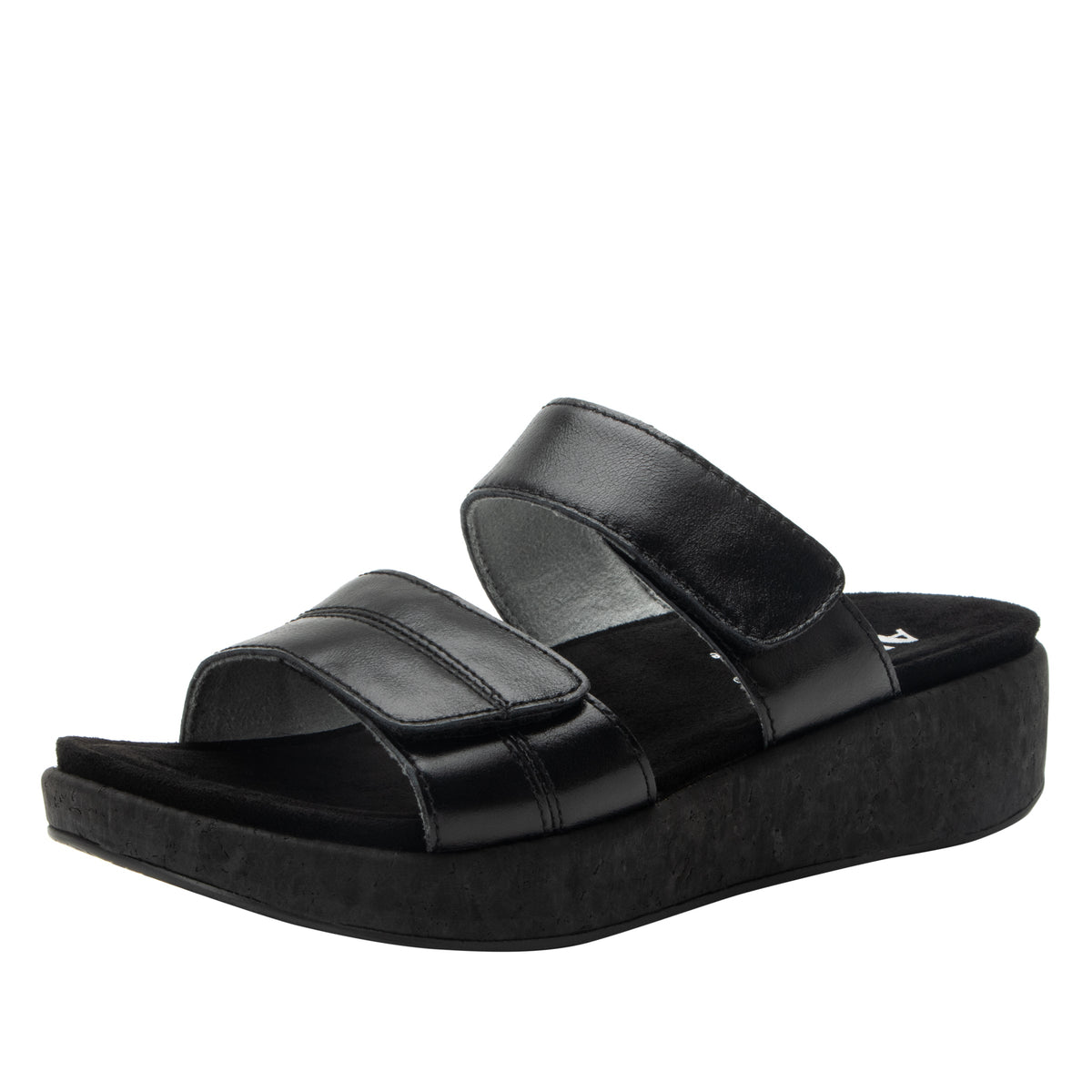 black sandal,36