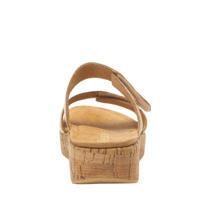 Alegria Mena Ivory Mist Sandal