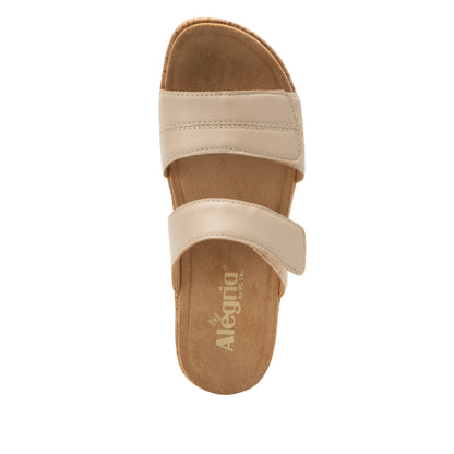 Alegria Mena Ivory Mist Sandal