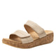 ivory mist sandal