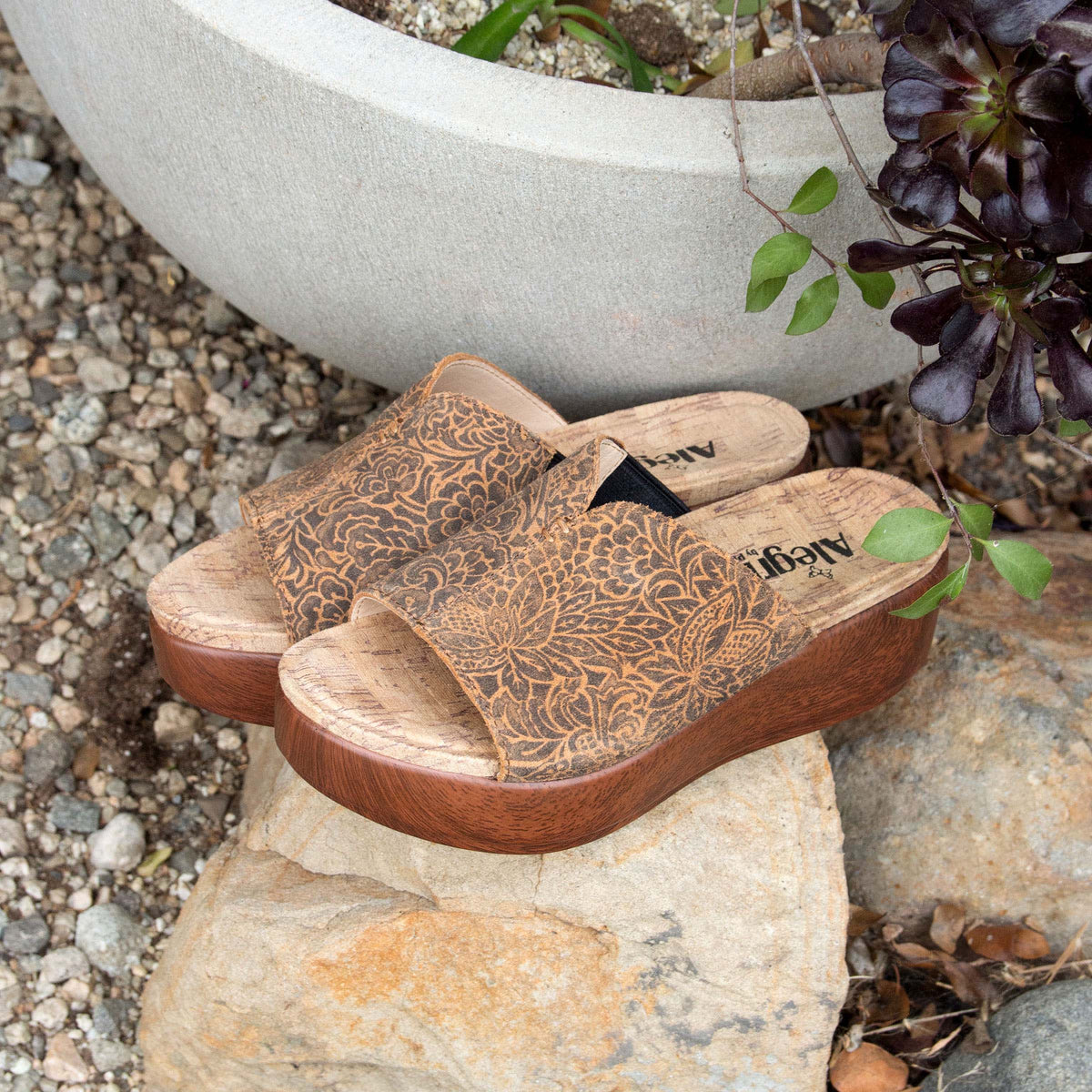 Alegria Triniti Freedom Rock Sandal