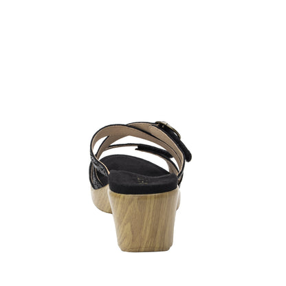 Alegria Roux Finely Wedge Sandal