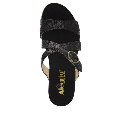 Alegria Roux Finely Wedge Sandal