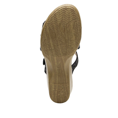 Alegria Roux Finely Wedge Sandal