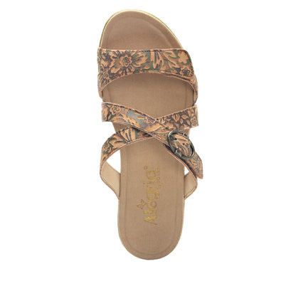 Alegria Roux Country Road Wedge Sandal