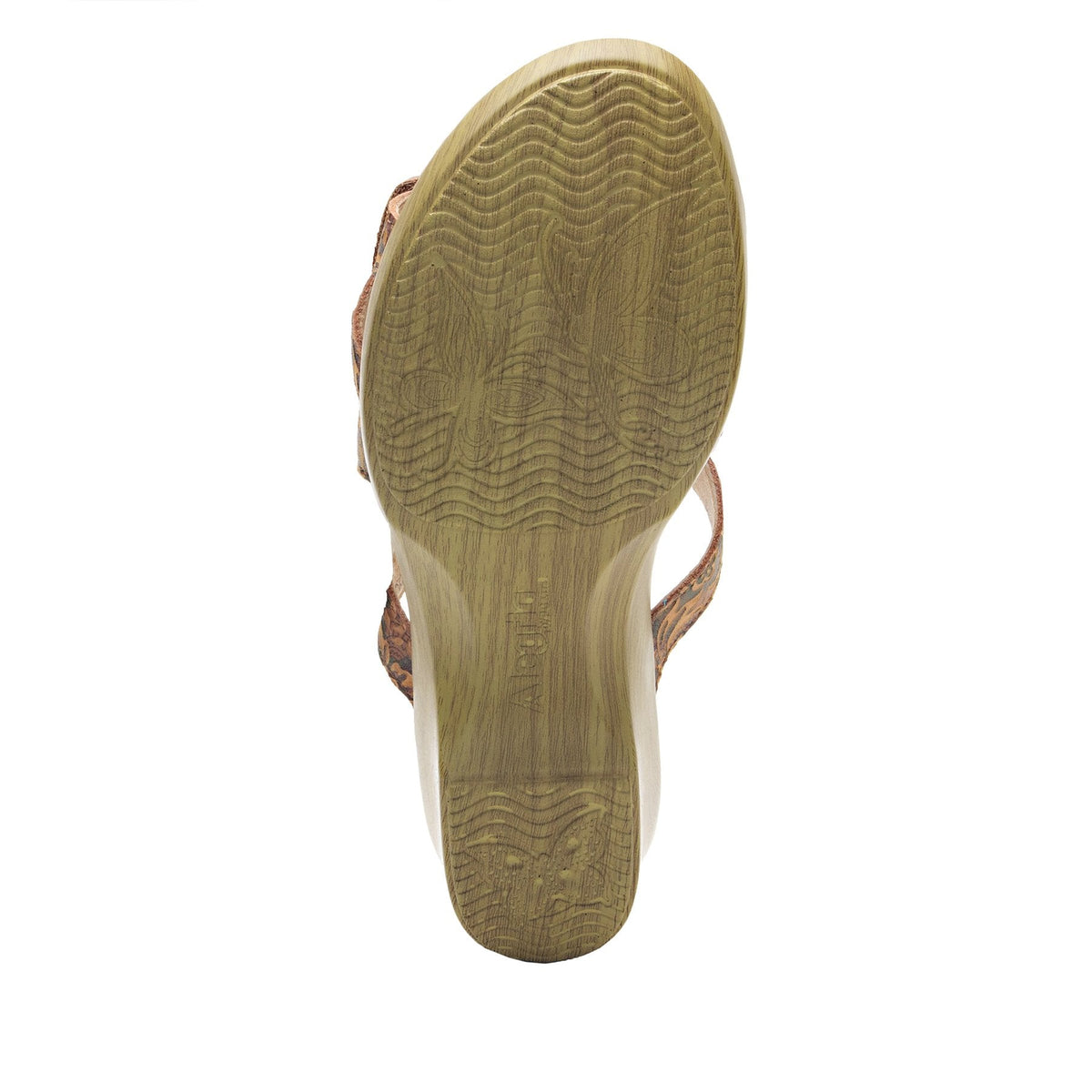 Alegria Roux Country Road Wedge Sandal