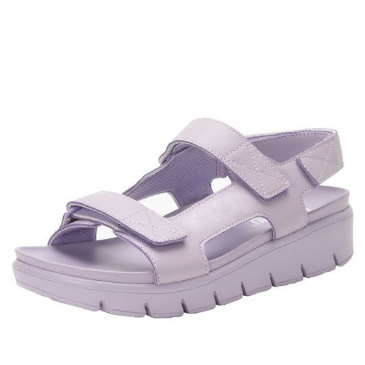 Alegria Henlee Lilac Sandal