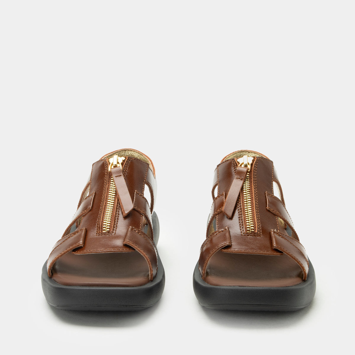 Alegria Palmer Marrone Sandal