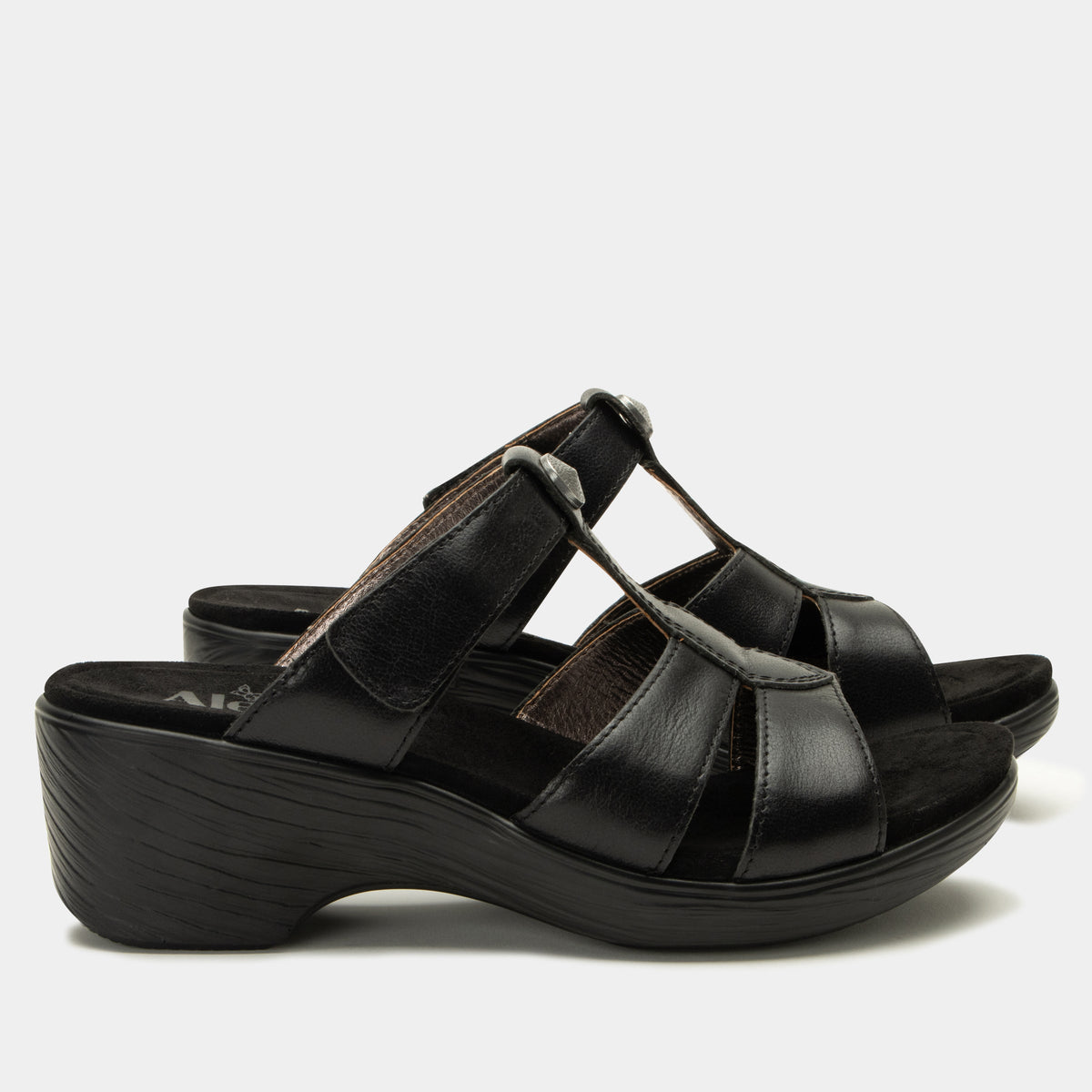 Alegria Shantal Ink Sandal