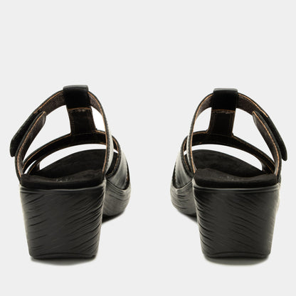 Alegria Shantal Ink Sandal