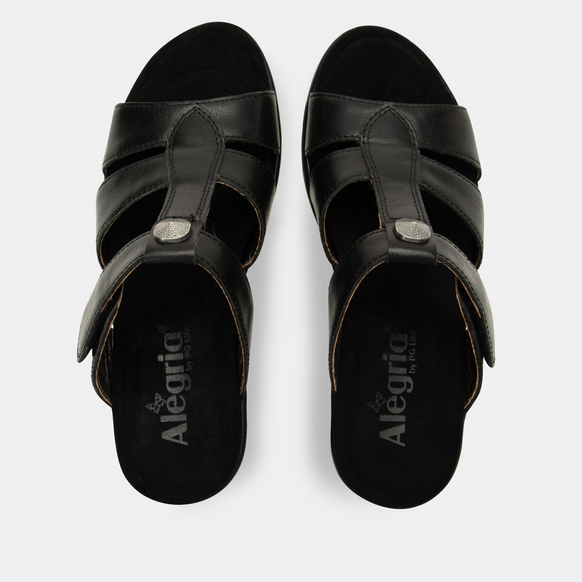 Alegria Shantal Ink Sandal