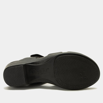 Alegria Shantal Ink Sandal