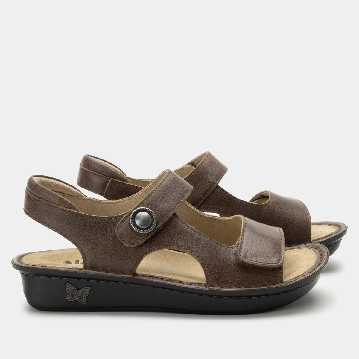 Alegria Vallie Stones Throw Sandal