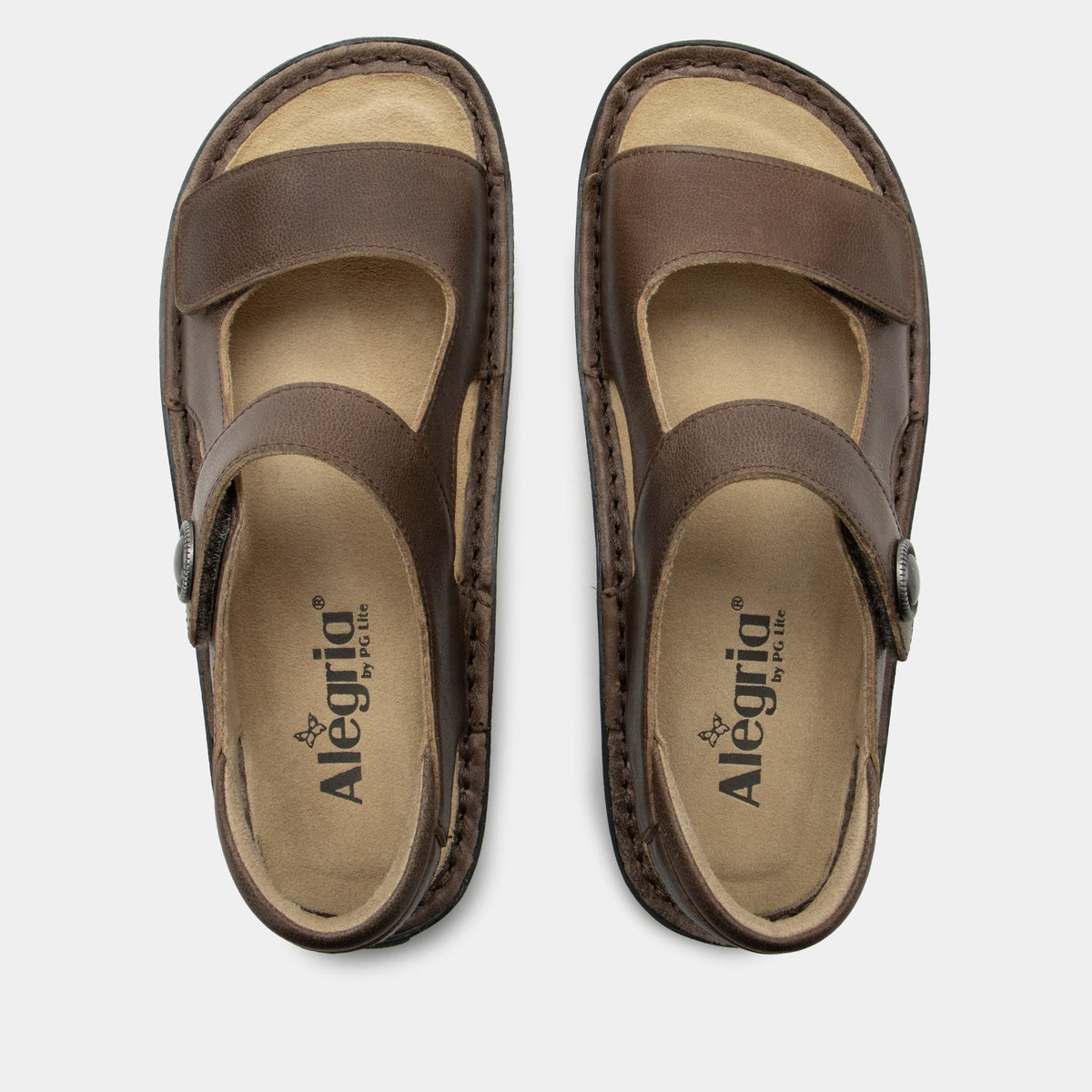 Alegria Vallie Stones Throw Sandal