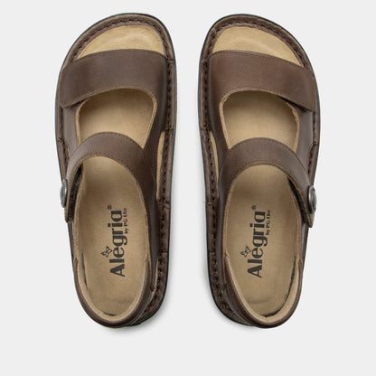 Alegria Vallie Stones Throw Sandal