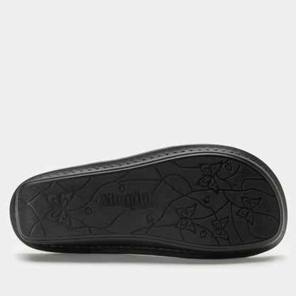 Alegria Vallie Stones Throw Sandal