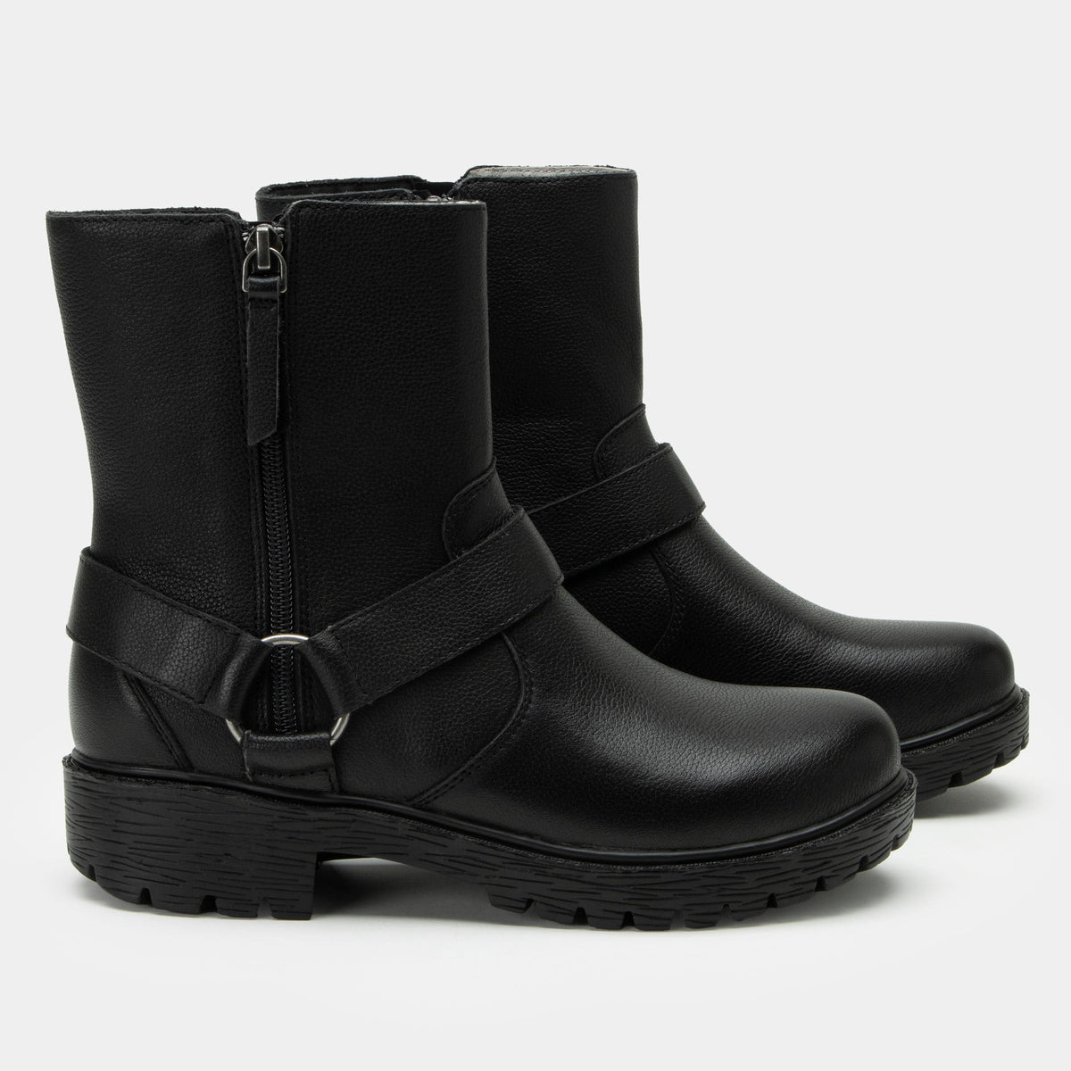 Alegria Olympia Black Bird Boot