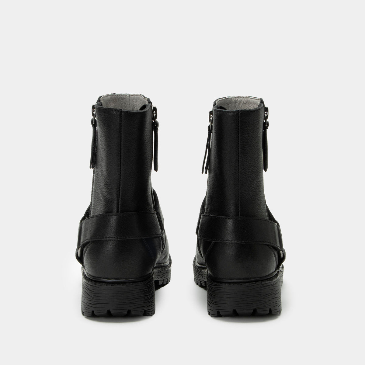 Alegria Olympia Black Bird Boot