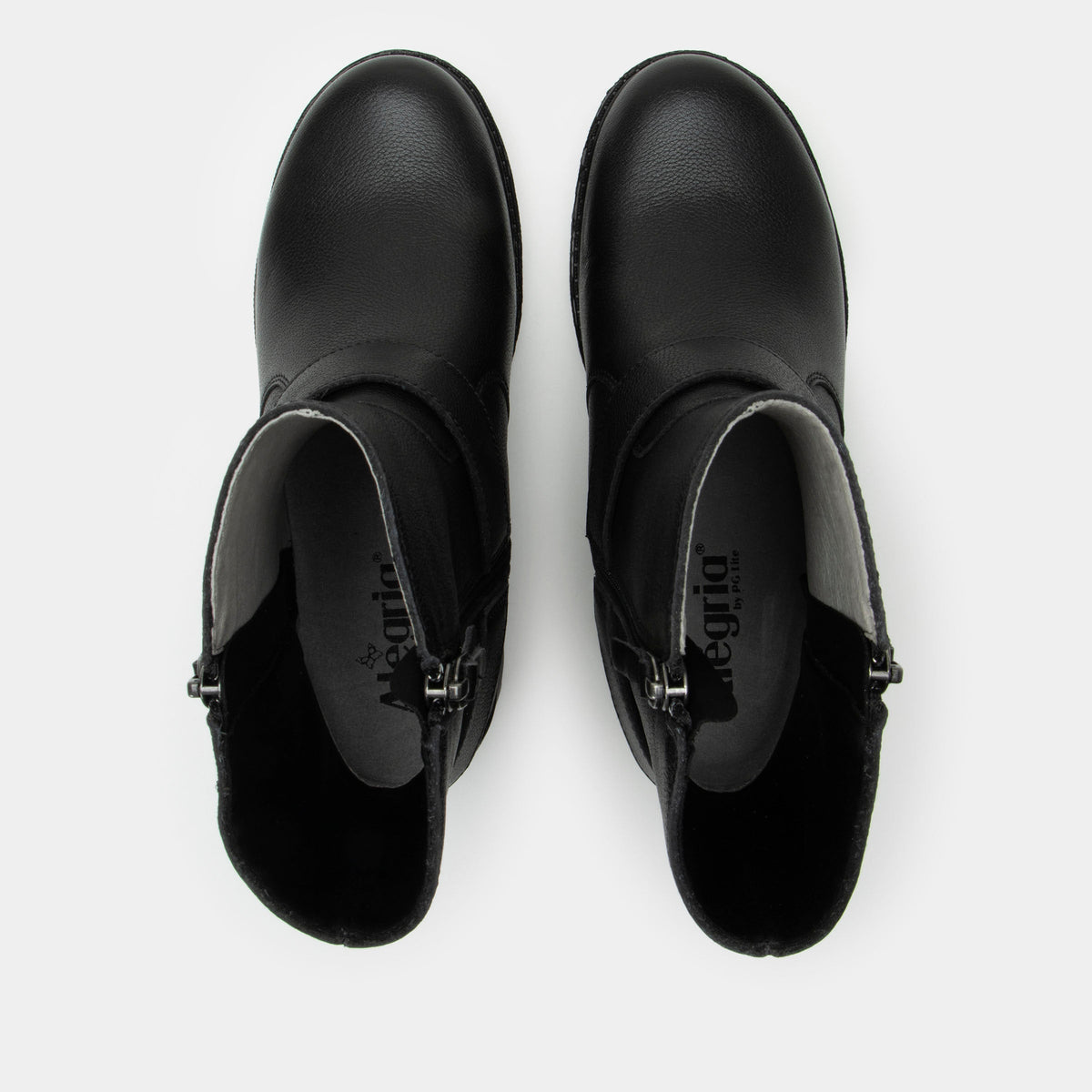 Alegria Olympia Black Bird Boot