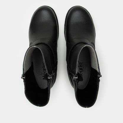 Alegria Olympia Black Bird Boot