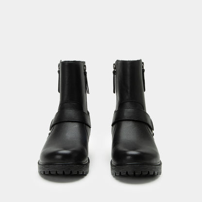 Alegria Olympia Black Bird Boot