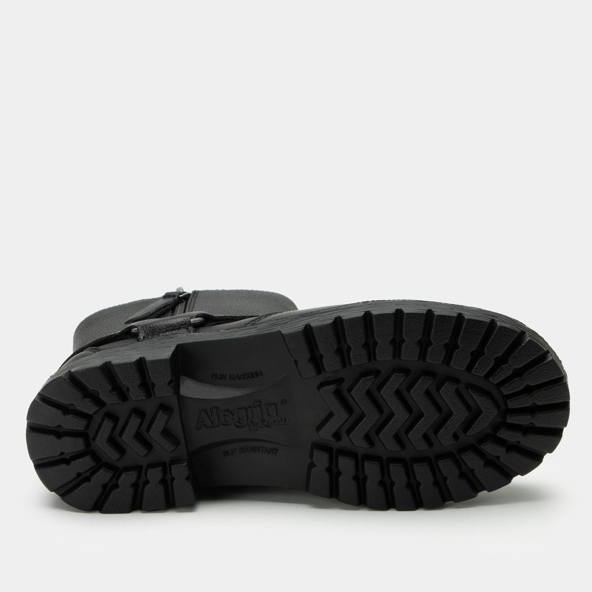 Alegria Olympia Black Bird Boot