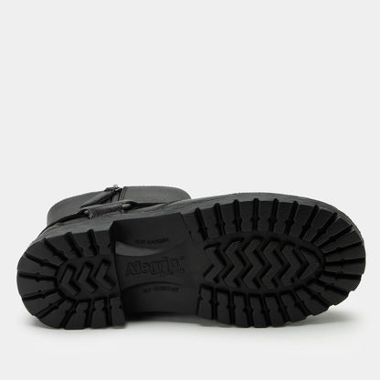 Alegria Olympia Black Bird Boot