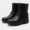black bird boot