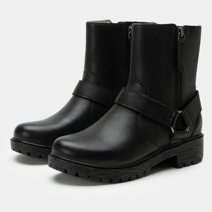 black bird boot,36
