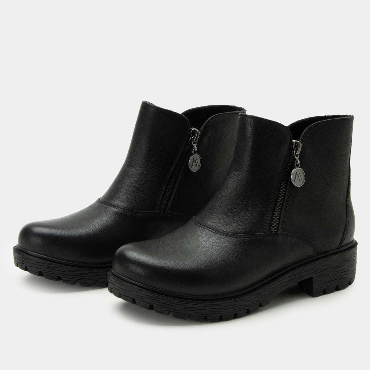 Alegria Rorie Black Bird Boot
