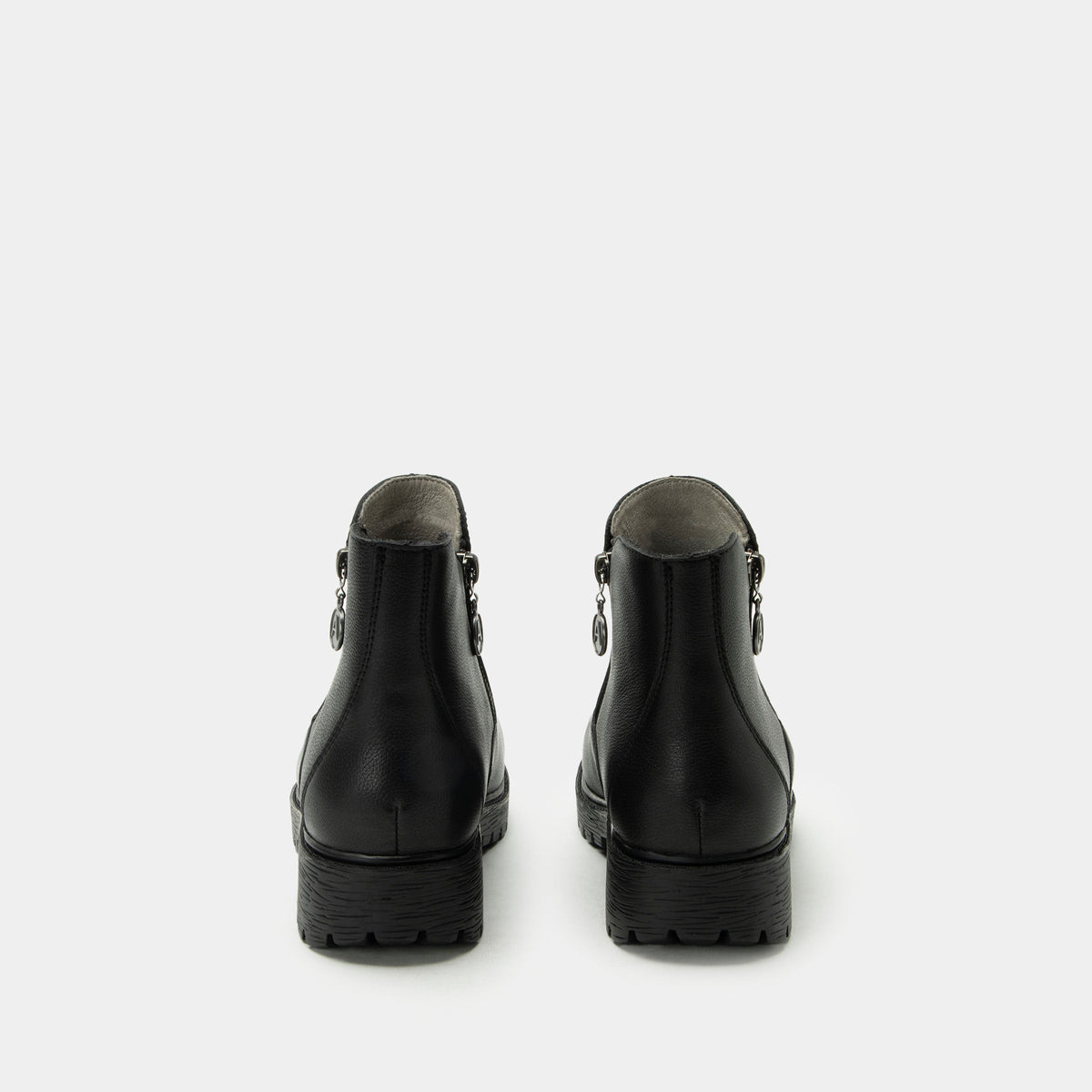 Alegria Rorie Black Bird Boot