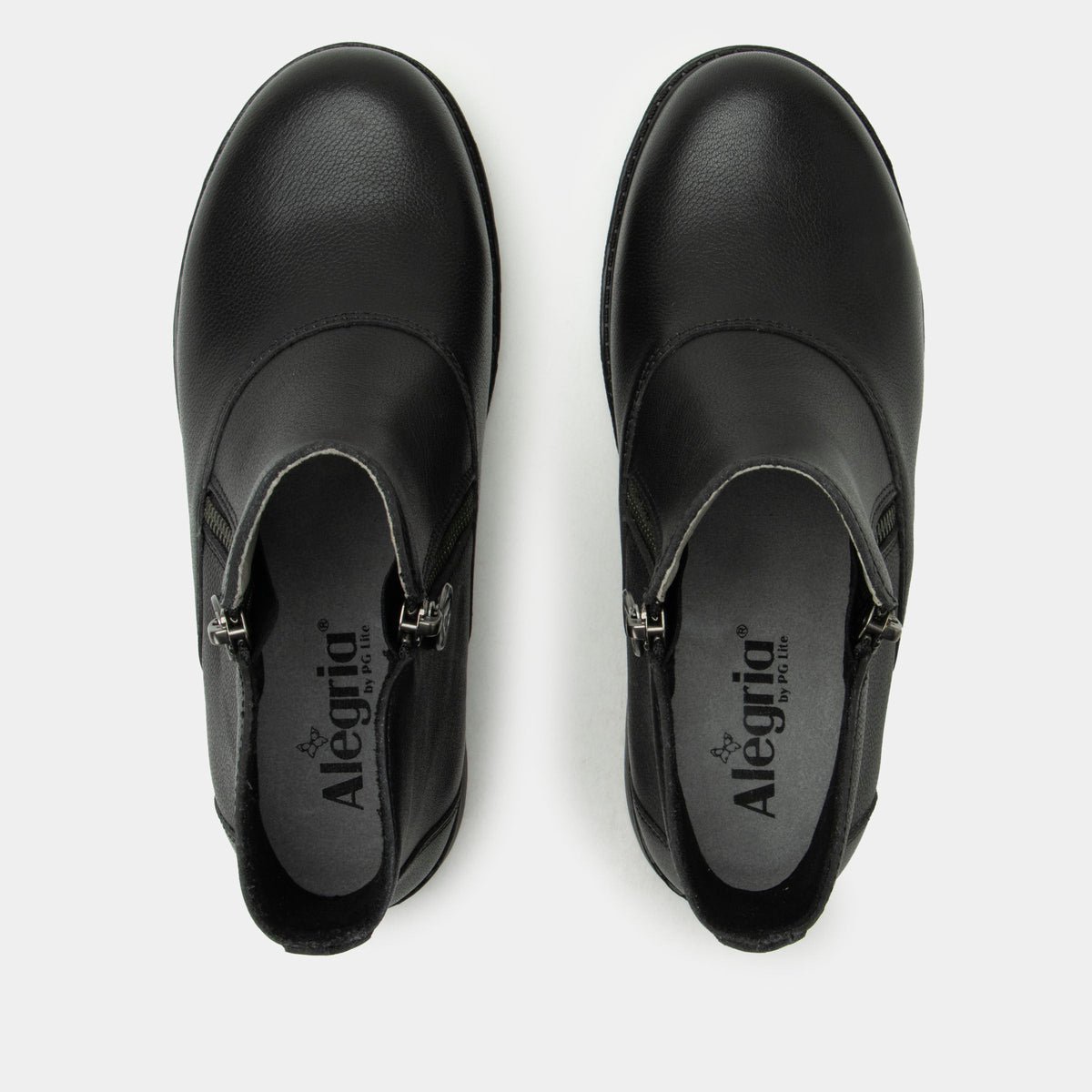 Alegria Rorie Black Bird Boot