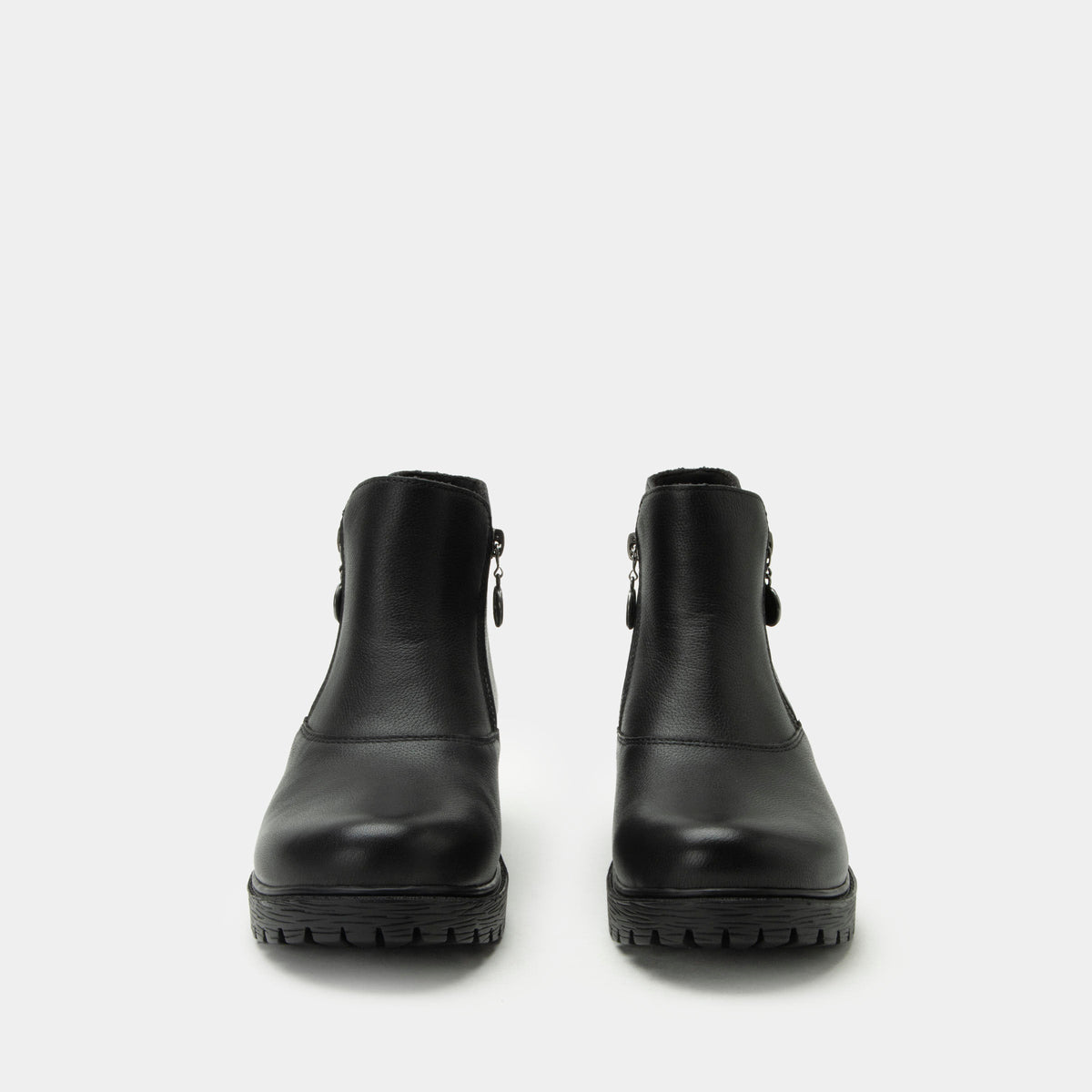 Alegria Rorie Black Bird Boot