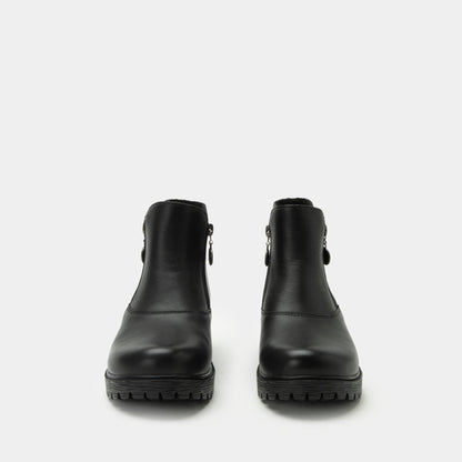 Alegria Rorie Black Bird Boot