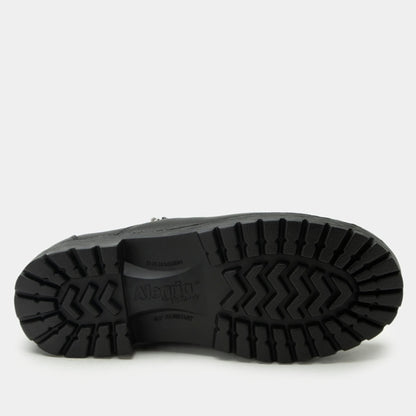 Alegria Rorie Black Bird Boot