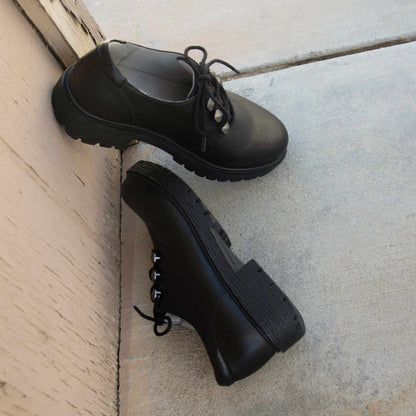 Alegria Resa Black Shoe